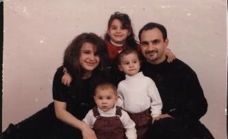 George Toromanides & Family